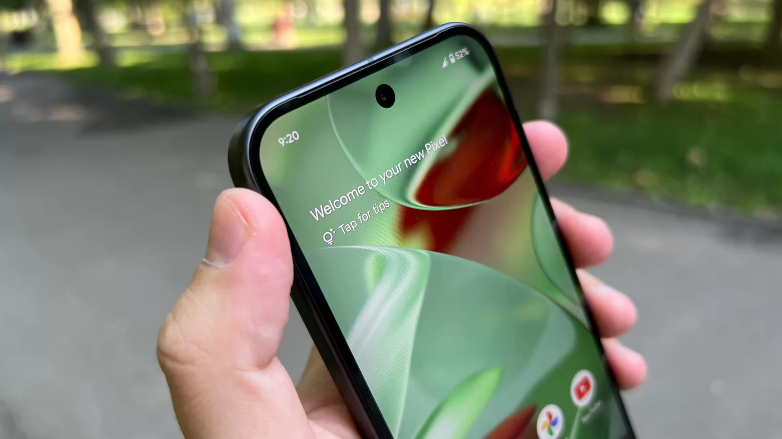 Google Pixel 9: Baterie de-a dreptul surprinzătoare la utilizare continuă, peste Pro XL?