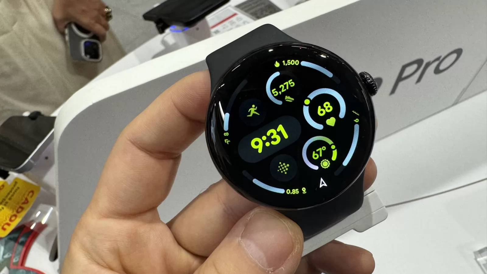 Pixel Watch 3 în România prin Vodafone; Vezi în video cum se descurcă în testele noastre de monitorizare a sănătății