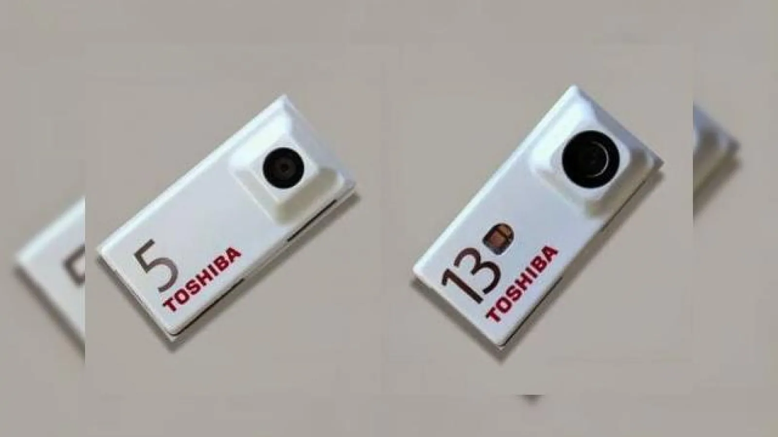 Toshiba prezintă primele module foto prototip destinate smartphone-ului Project Ara