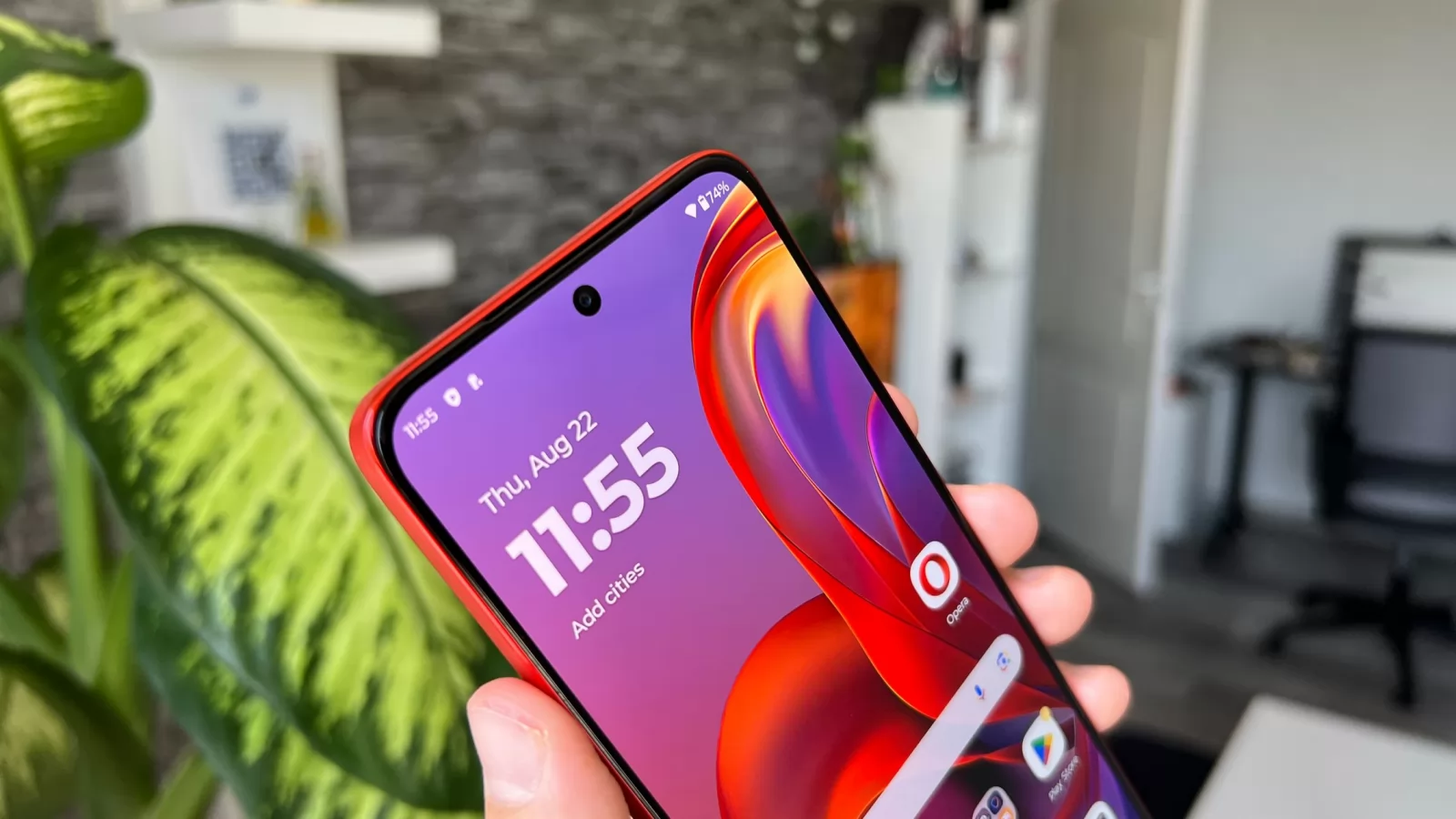 Motorola edge 50 Neo: Răsturnare de situație sau mai bine zis de curburi! Avem ecran plat pe un Edge - LTPO chiar
