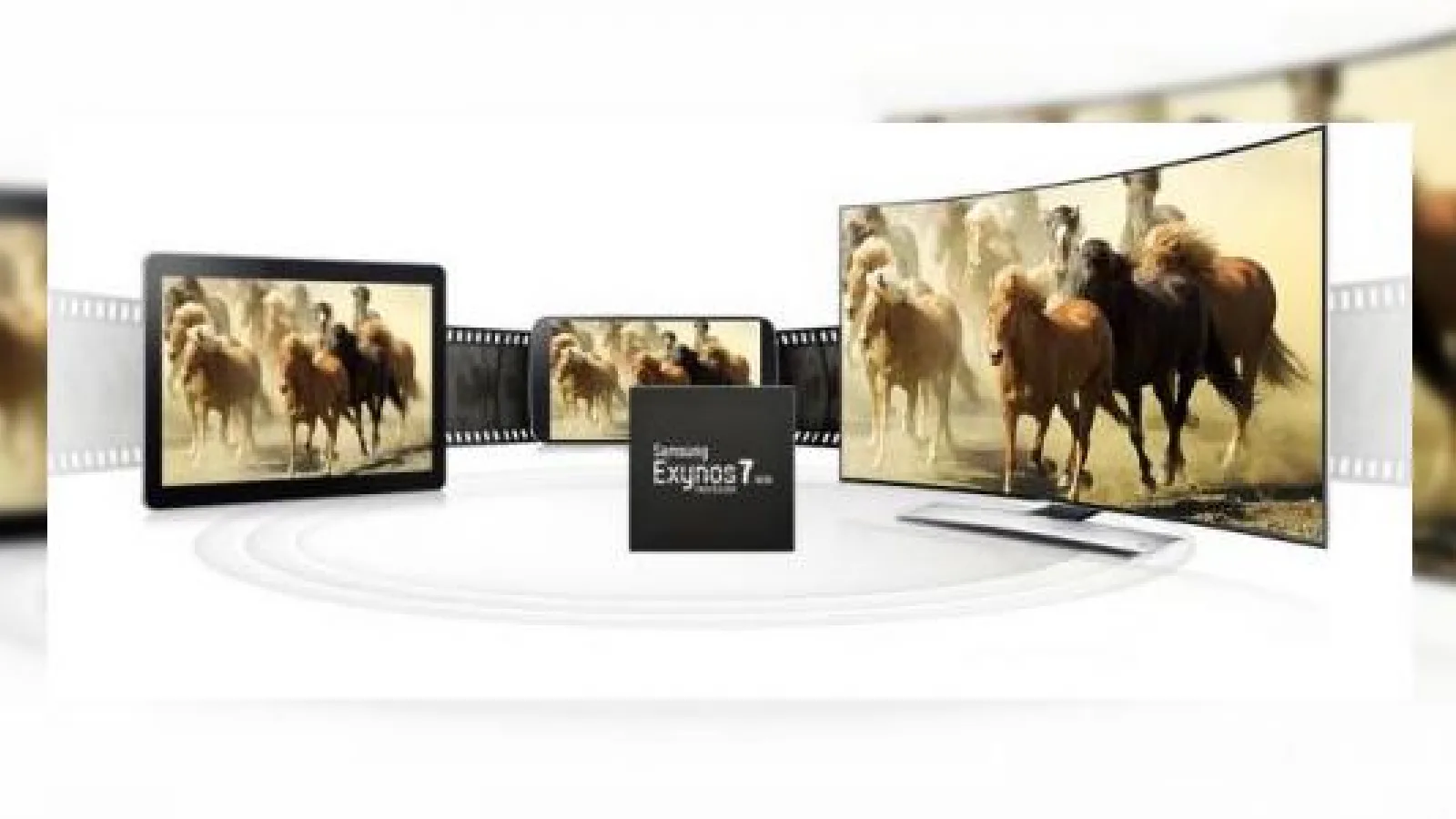 Samsung anunță procesorul Exynos 7 Octa bazat pe procesul de producție de 14 nm