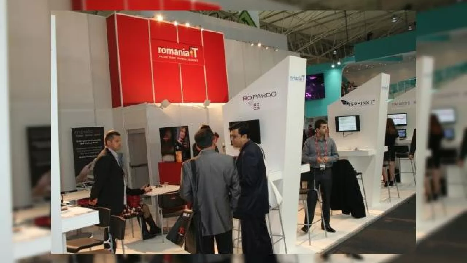 România va fi reprezentată de către 14 companii la Mobile World Congress din Barcelona