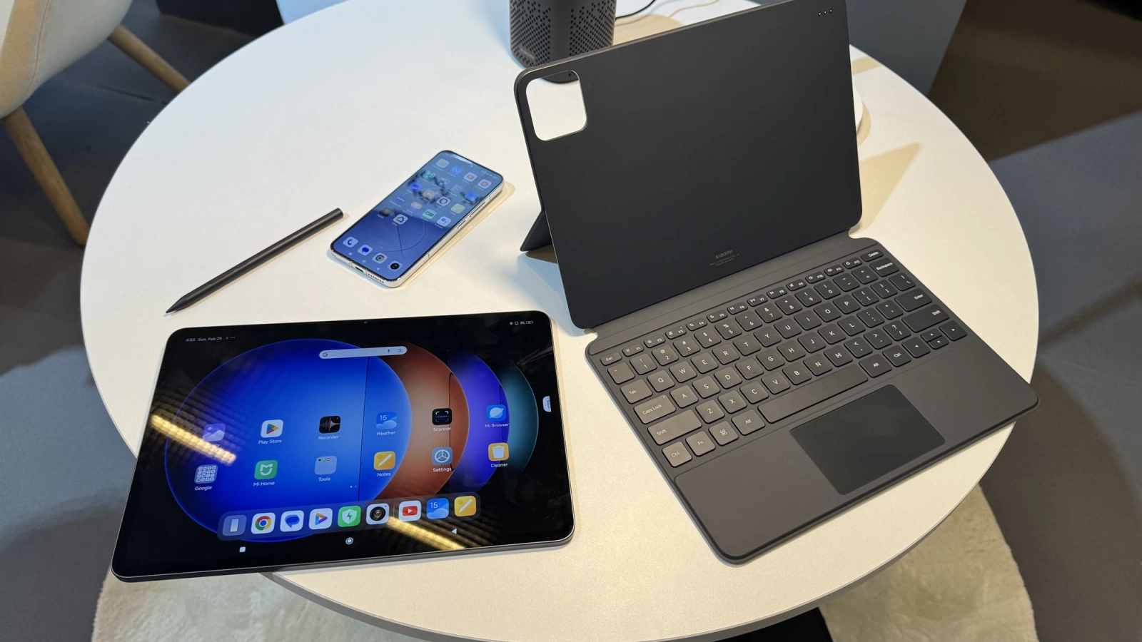 Ce ne rezervă viitoarele tablete flagship de la Xiaomi? Avem detalii despre Pad 7 și Pad 7 Pro, cu Snapdragon 8 Gen3 și panouri OLED