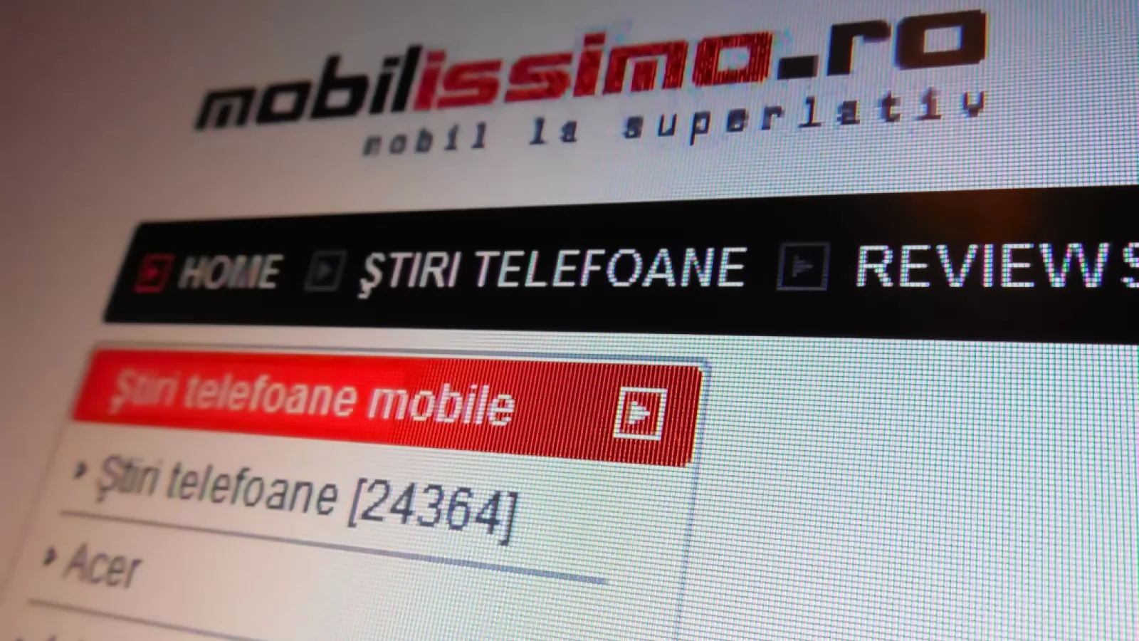 Unde e Mobilissimo.ro?! Mobilissimo e aici!