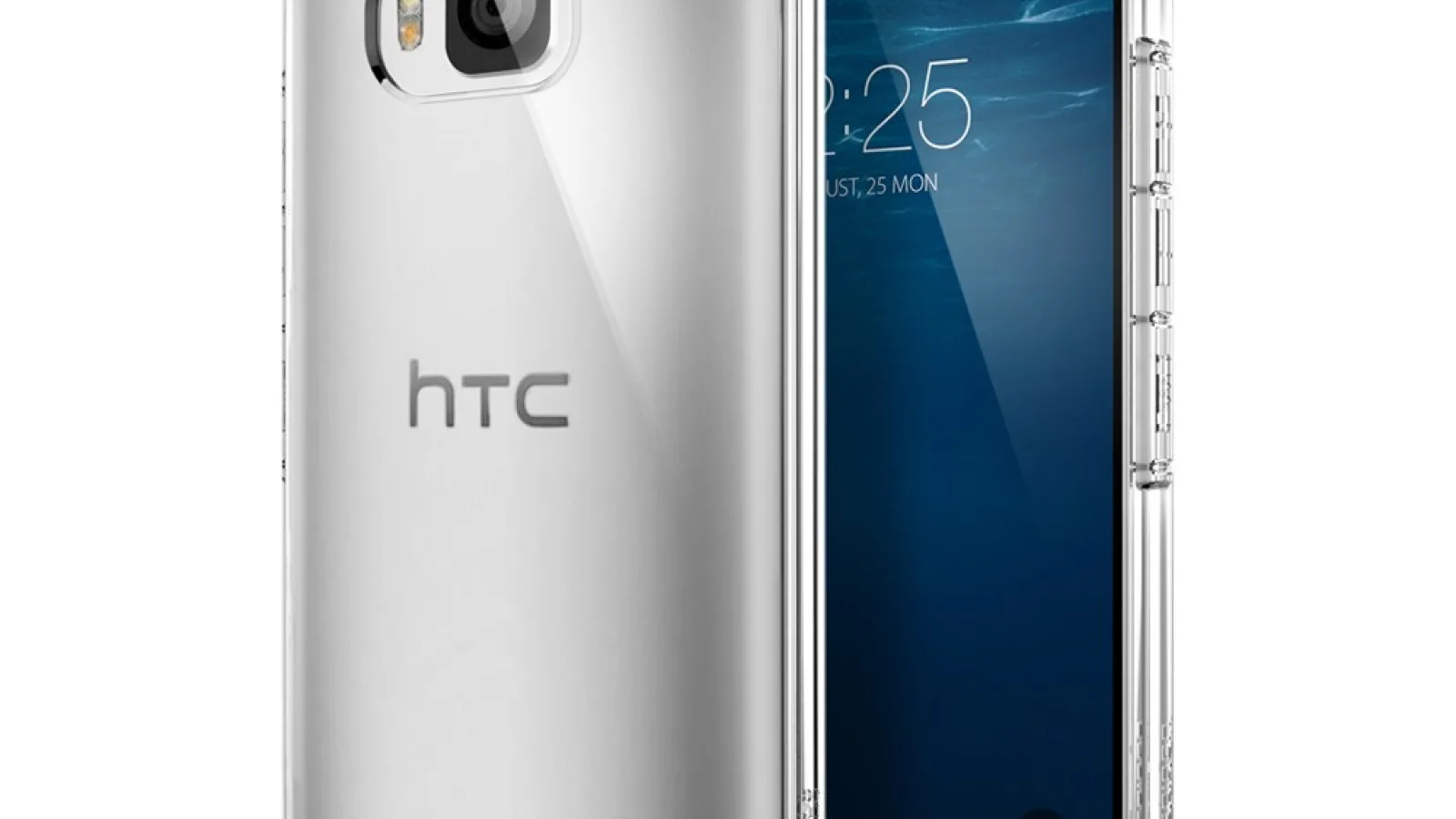 Producătorul de huse Spigen oferă huse de HTC One M9 la precomanda deja