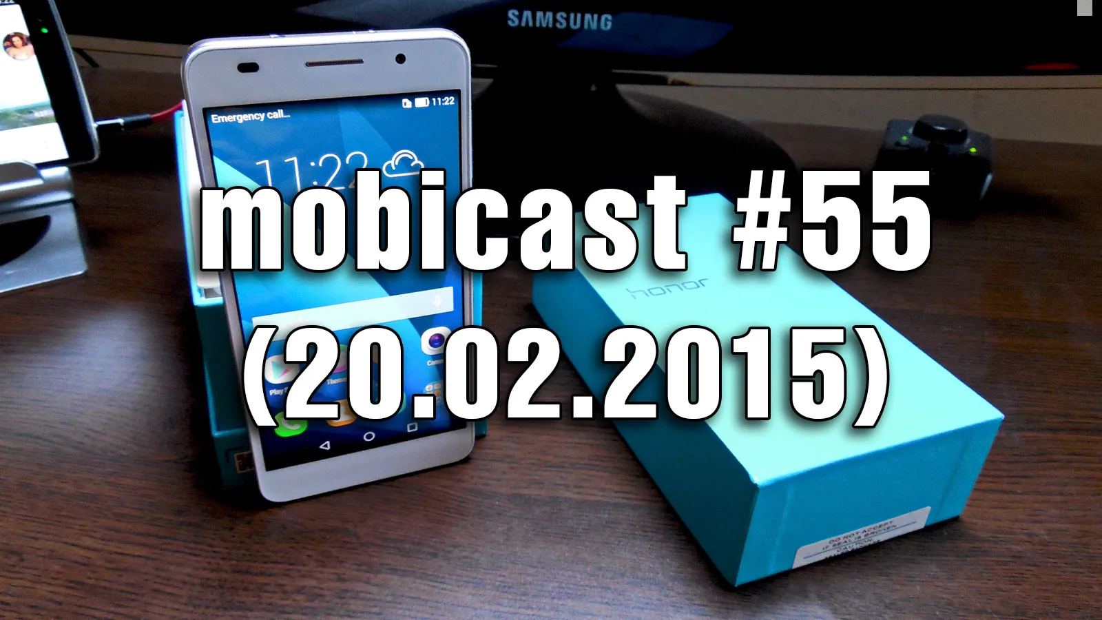 Mobicast 55: Podcast Mobilissimo.ro despre automobilul Apple, Fail & Win ale săptămânii, noi concursuri (Video)