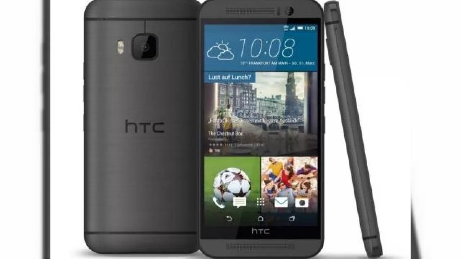 Noi randări cu flagship-ul HTC One M9 ce par a fi oficiale, ajung pe web însoțite de specificații