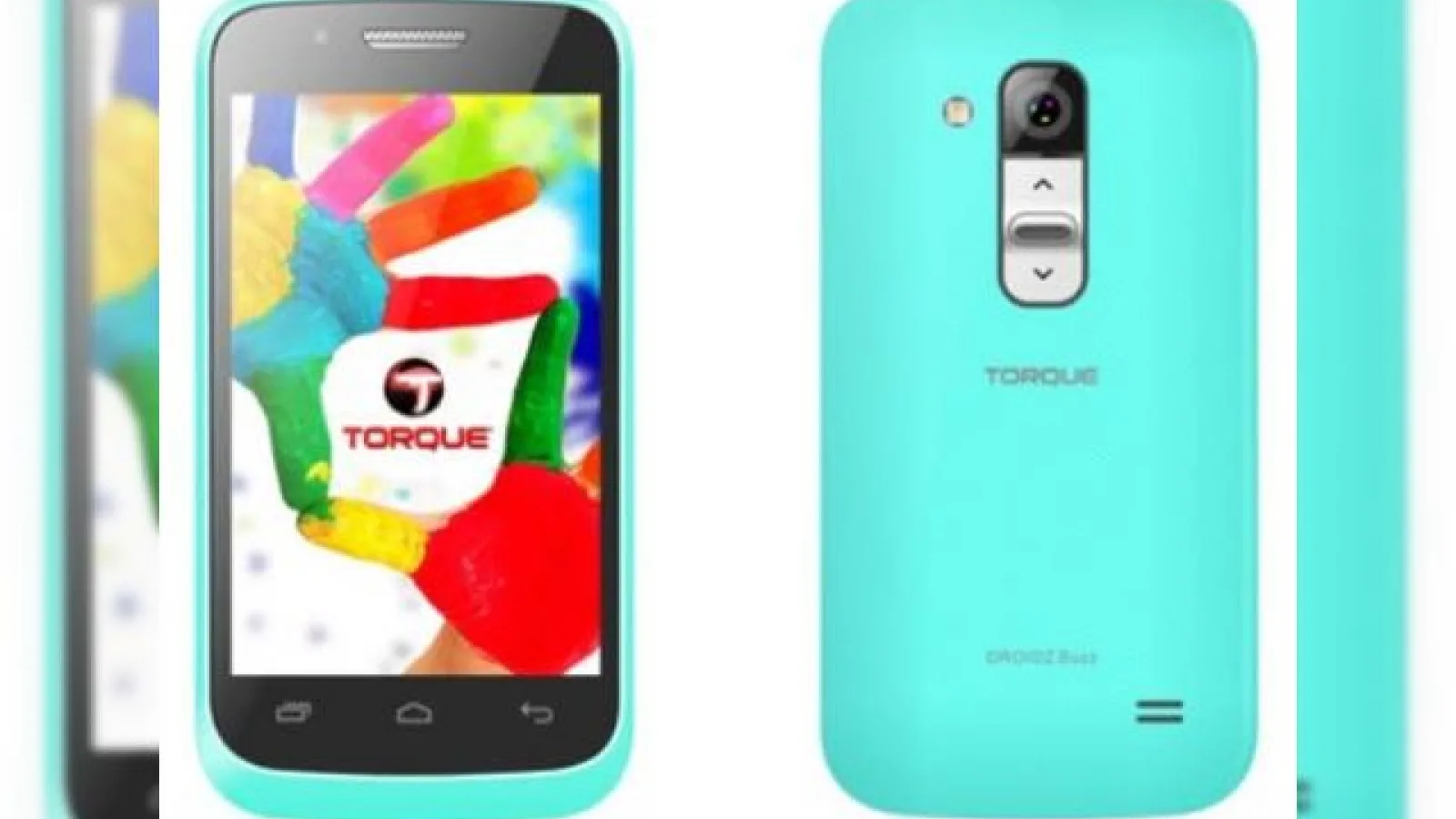 Torque Droidz Buzz este un telefon cu design ce aduce cu LG G2, costă doar 34 de dolari