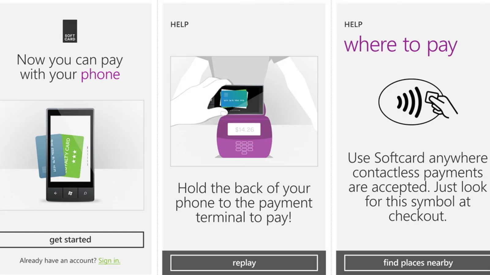 Google intenţionează să cumpere compania Softcard, furnizor de plăţi NFC, care ar putea renunţa la suportul Windows Phone