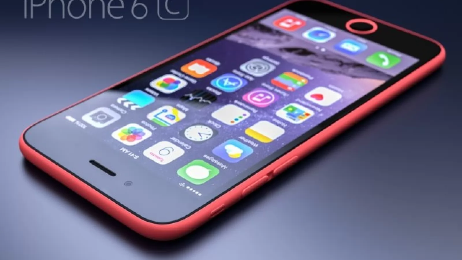 iPhone 6c îşi face apariţia într-o serie de randări concept arătoase