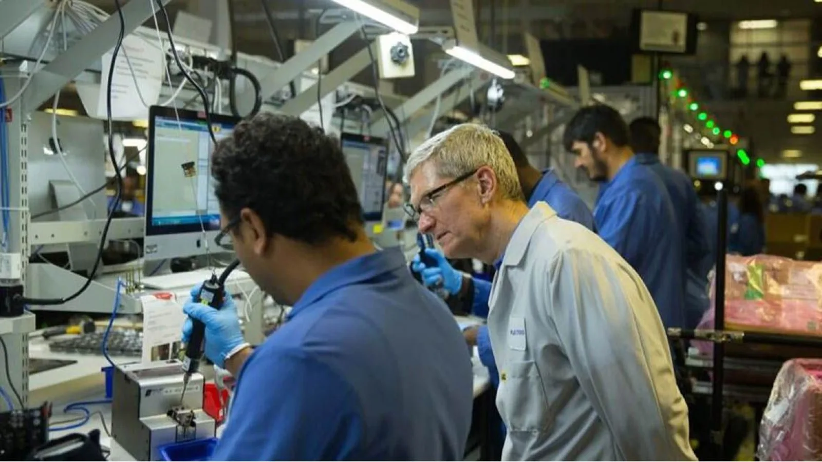Surse coreene susțin că Apple “vânează” experții Samsung în materie de tehnologie
