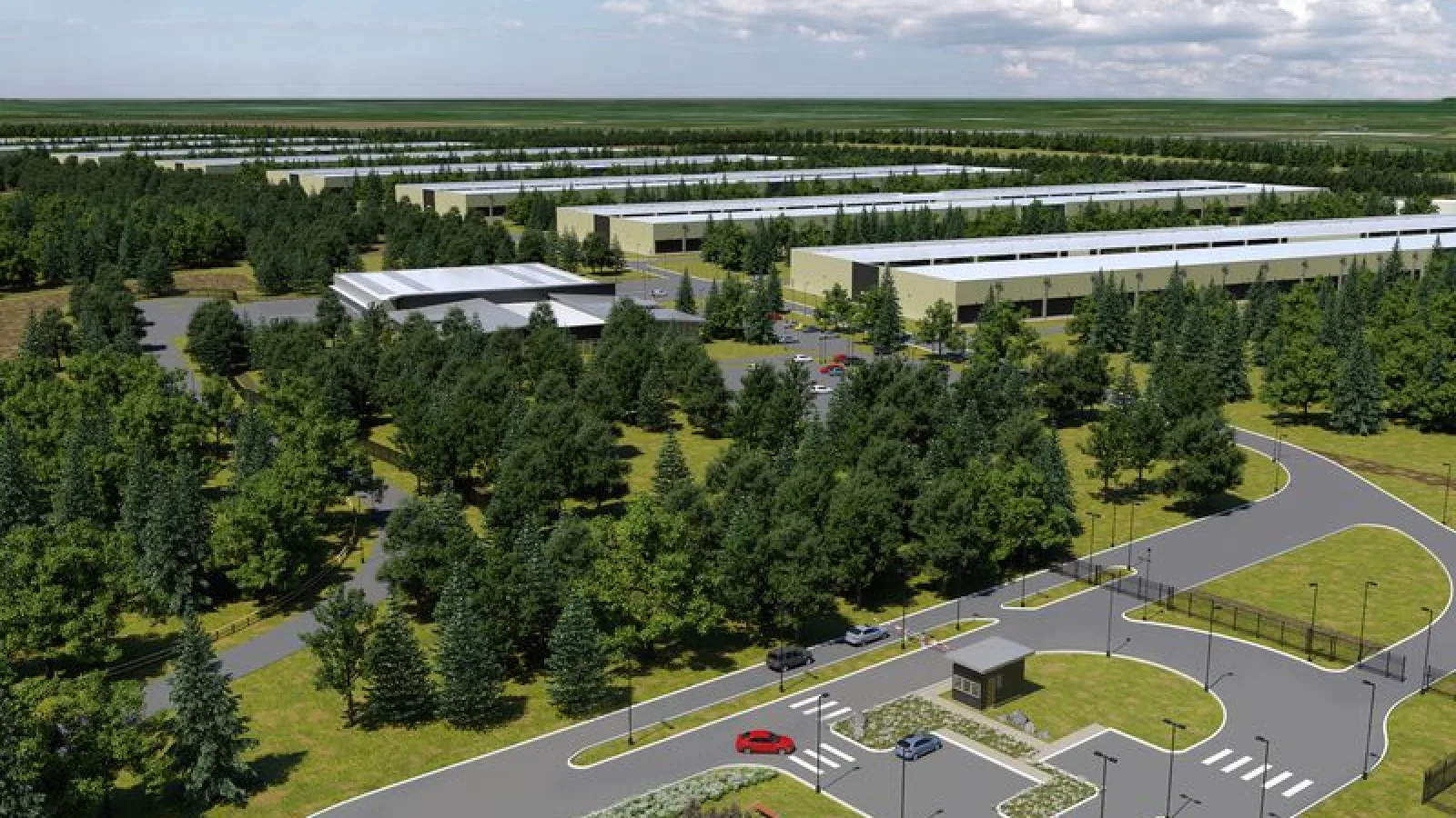 Apple va cheltui 2 miliarde de dolari pe două datacentere din Europa, bazate pe energie bio/eco