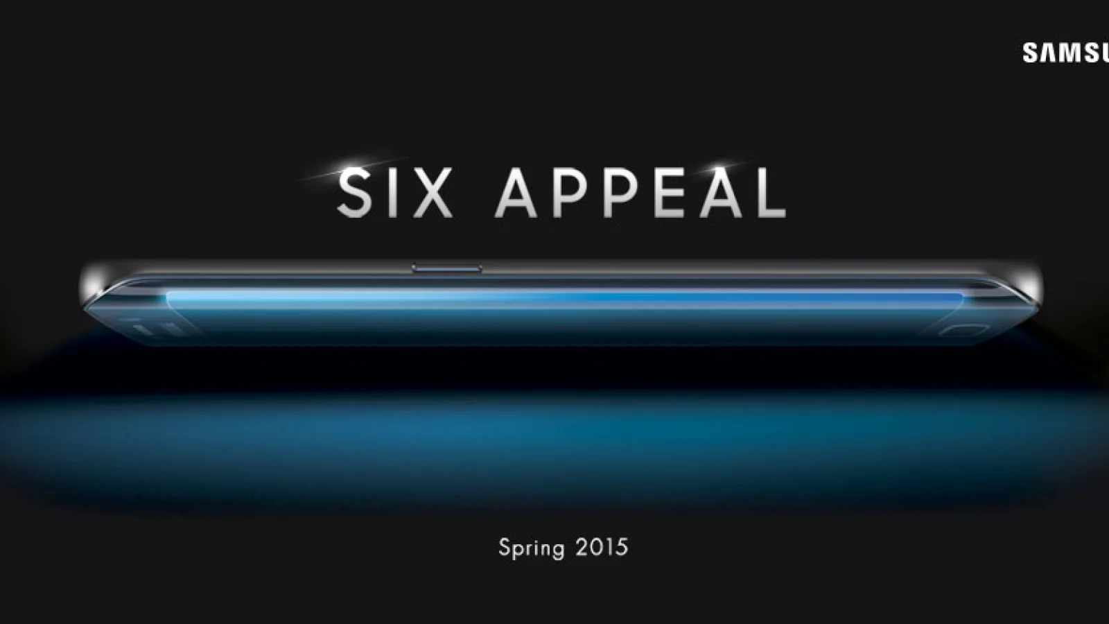Samsung Galaxy S6 Edge primeşte un teaser şi pe pagina operatorului AT&T, numele său confirmat oficial
