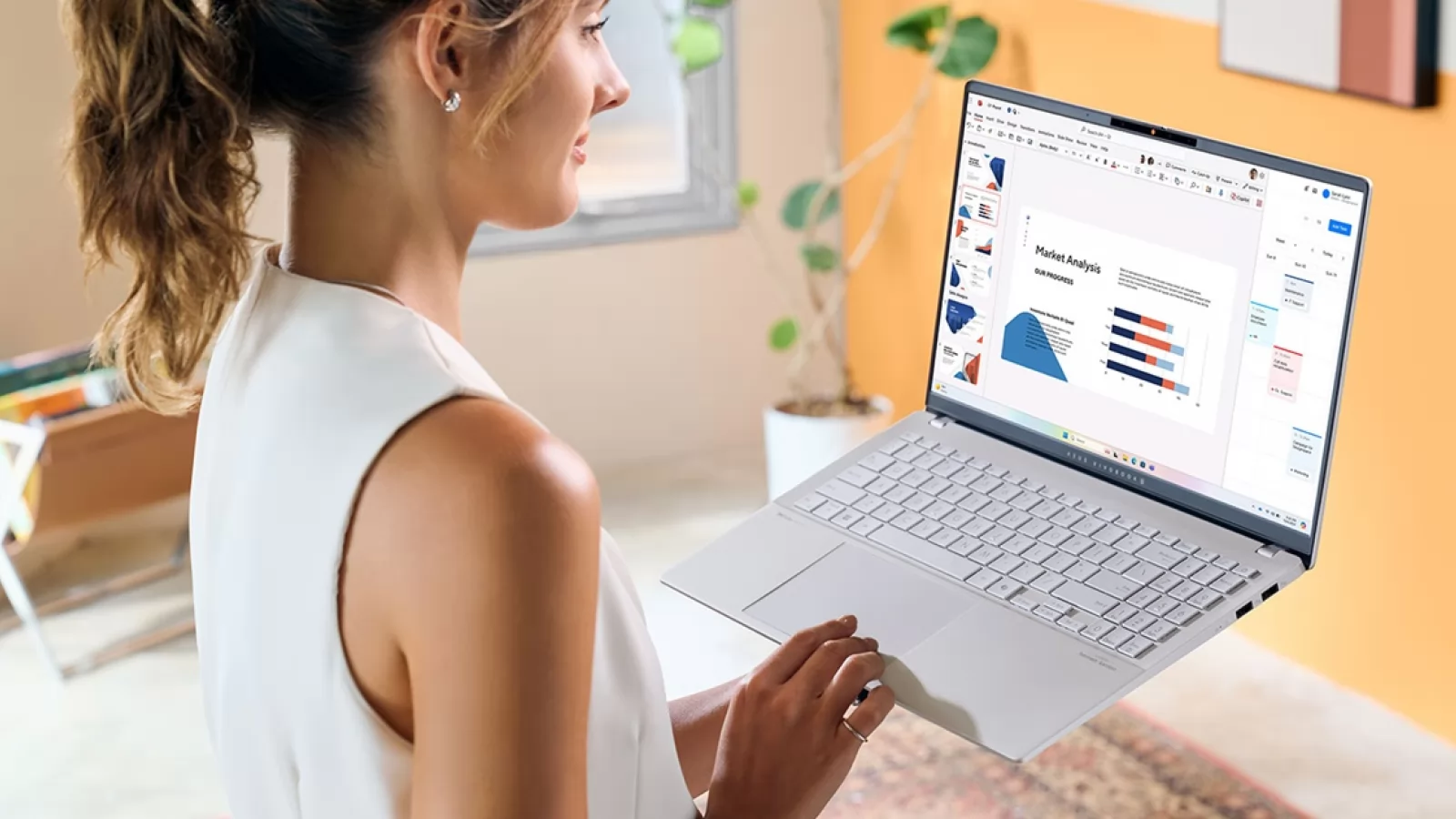 IFA 2024: ASUS lansează Vivobook S 15 și ProArt PZ13, primele laptopuri din portofoliu cu procesor Snapdragon X Plus
