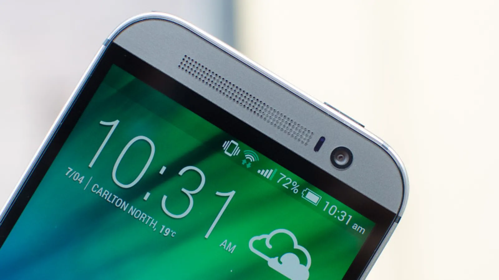 Cel mai nou teaser HTC promite difuzoare stereo și mai puternice pentru One M9