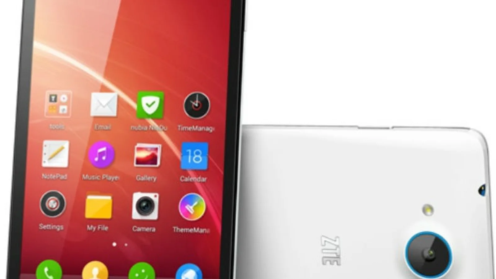 ZTE V5 Lux anunțat oficial; terminal mid-range cu procesor pe 64-bit și preț de 210 euro