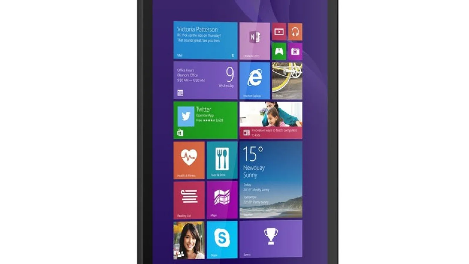 Kazam anunță trei noi tablete ce rulează Windows; L7, L8 și L10 sosesc cu procesoare Intel și display-uri cu rezoluție HD