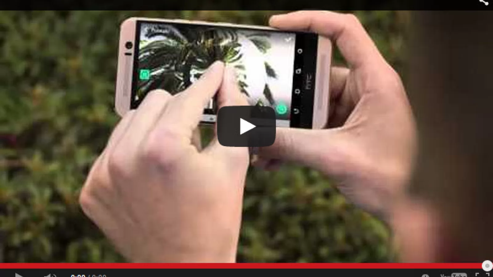 Primele clipuri publicitare cu HTC One M9 ajung pe web; design-ul telefonului este acum confirmat în totalitate