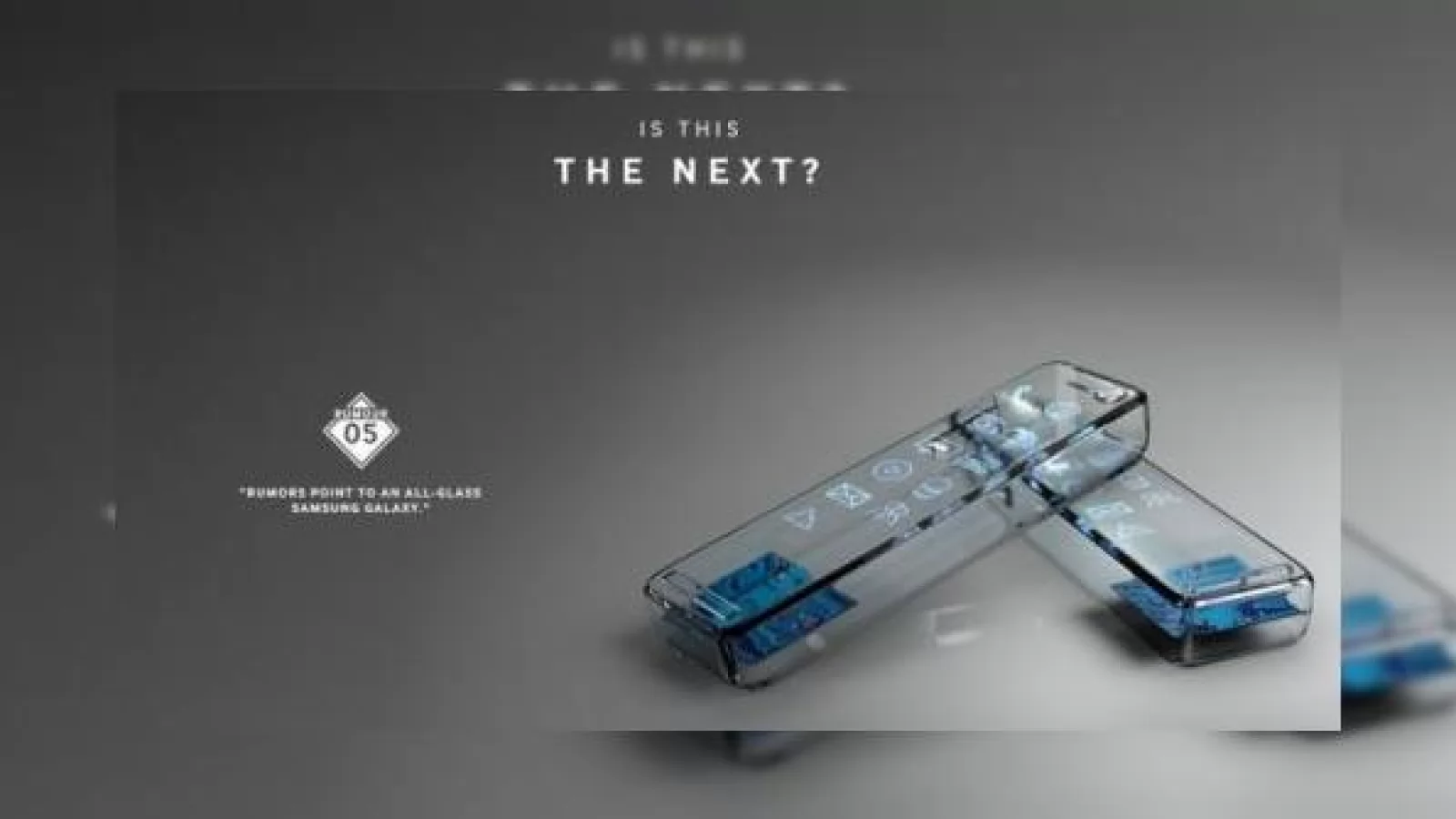 Galaxy S6 ar putea sosi până la urmă într-o carcasă de sticlă; zvon lansat chiar de Samsung Norvegia