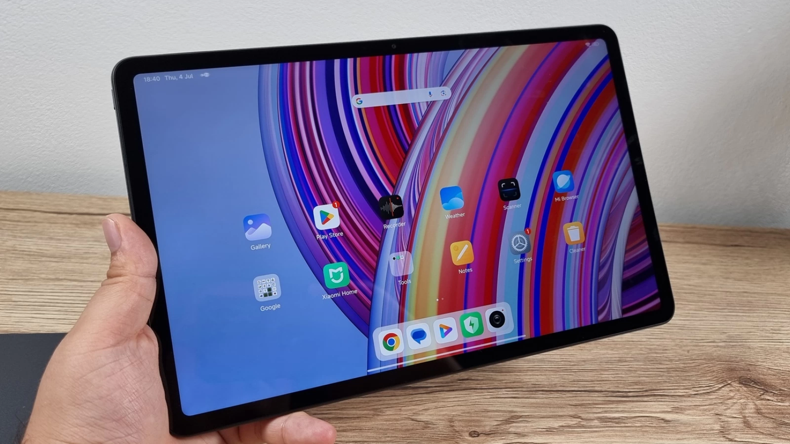 Redmi Pad Pro: Hardware excelent pentru un dispozitiv de sub 1200 de lei