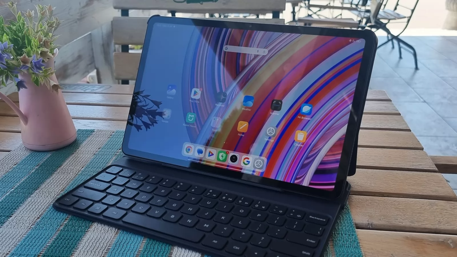 Redmi Pad Pro: Benchmark-uri în linie cu tablete mai „Lite”