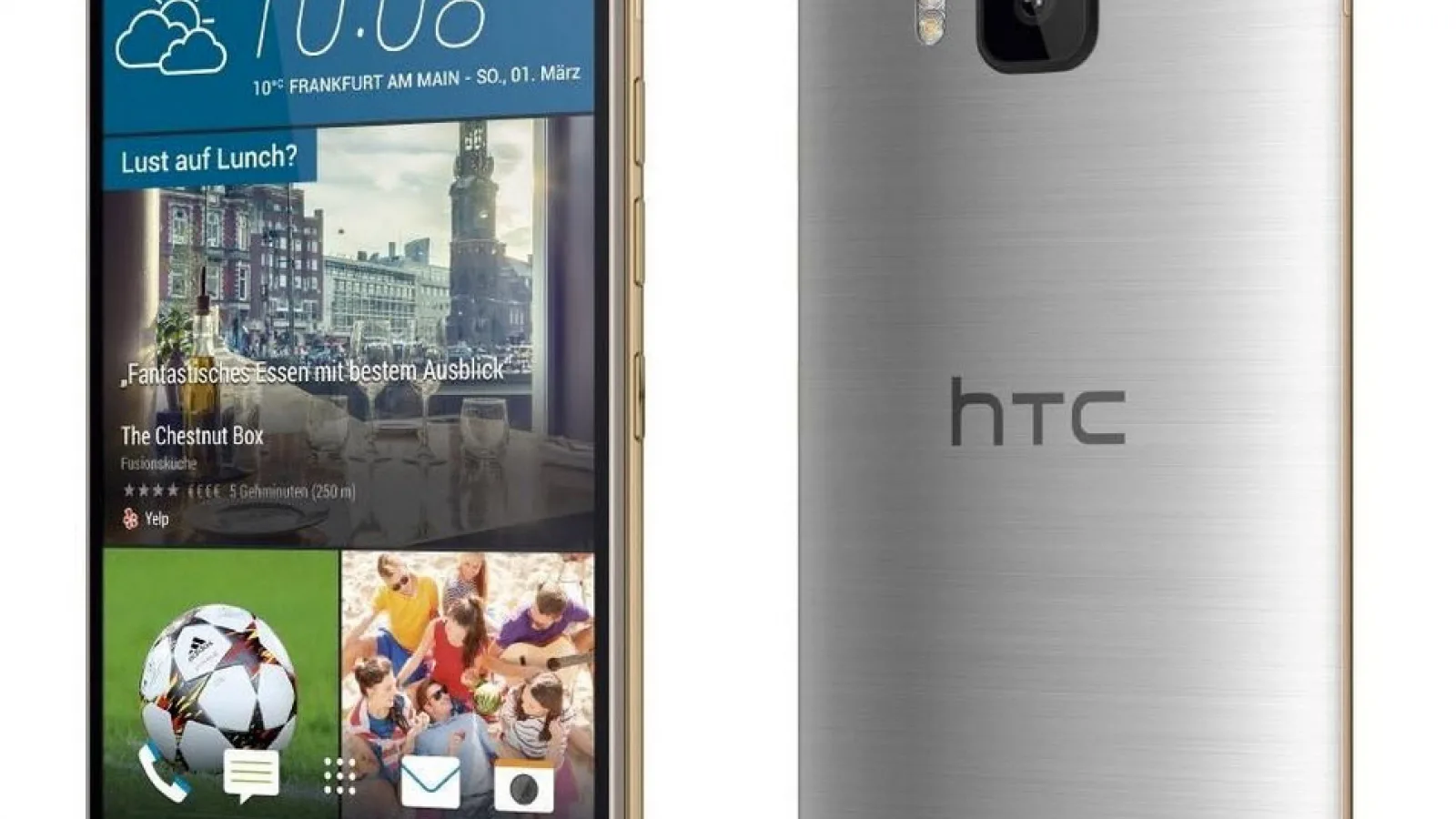 Noi detalii despre camera lui HTC One M9, în tandem cu date despre senzorul foto Toshiba T4KA7