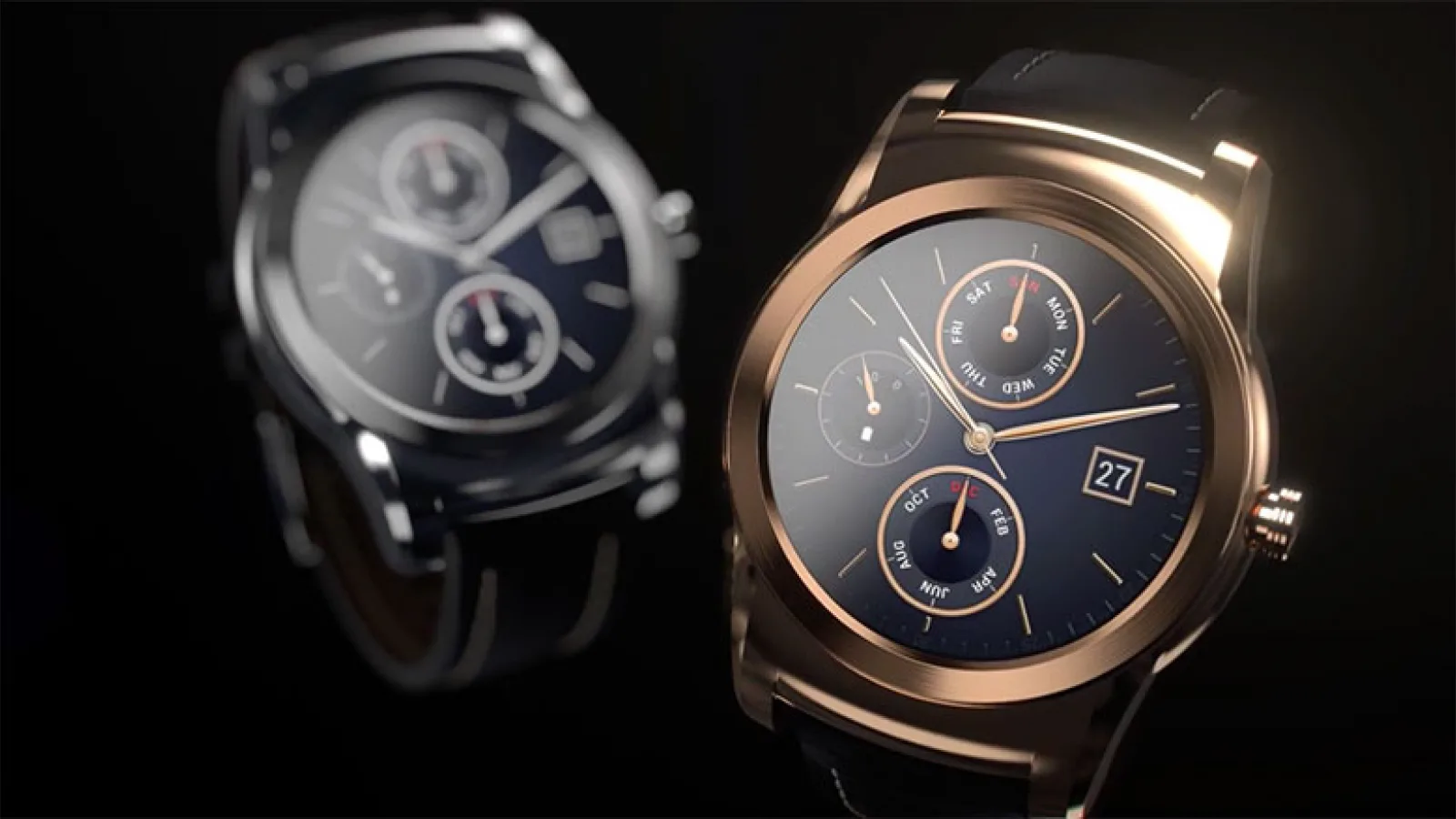 Ceasul LG G Watch Urbane primeşte un clip promoţional elaborat şi elegant (Video)