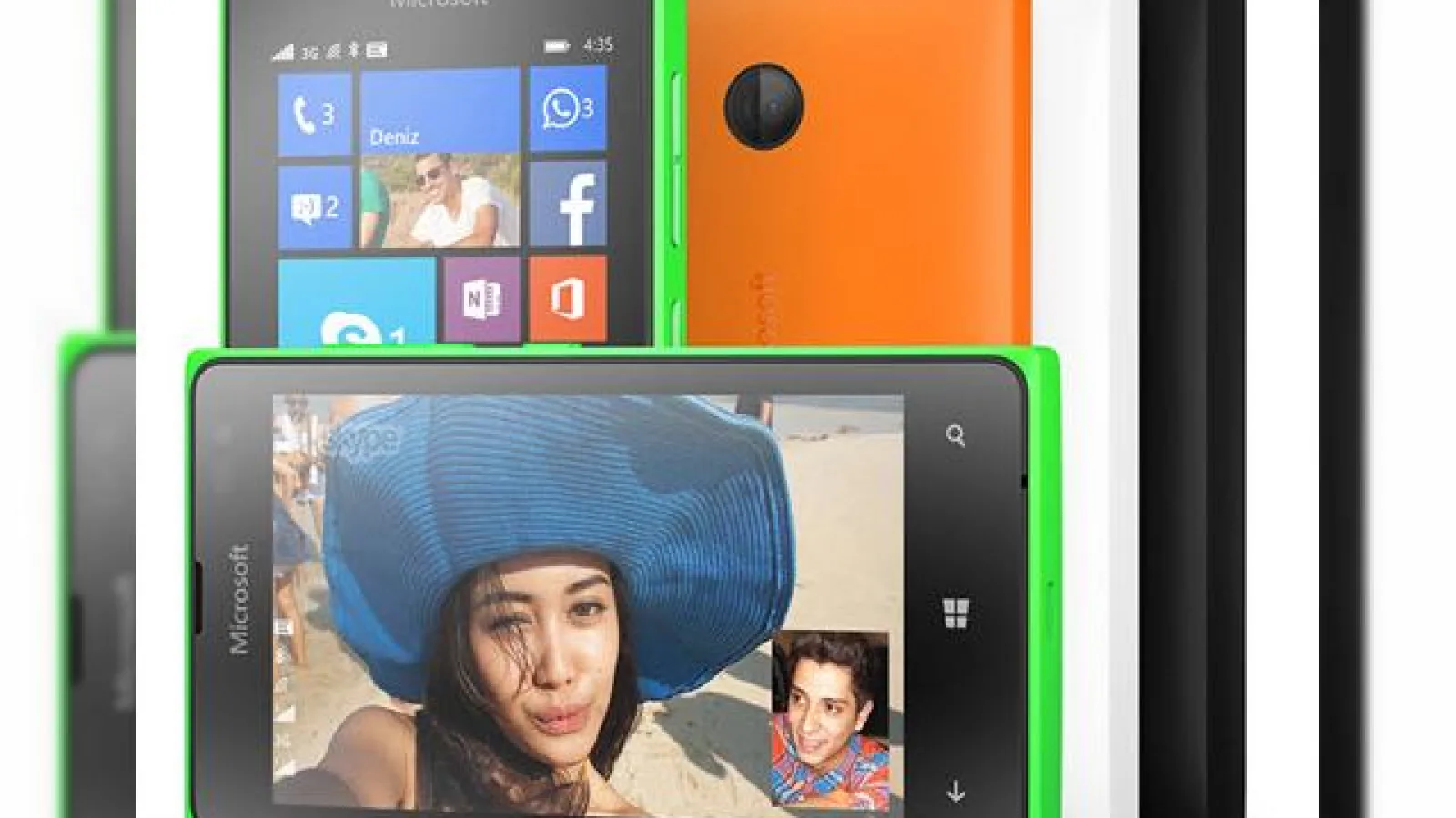 Microsoft Lumia 435, cel mai accesibil smartphone WP 8.1 disponibil de acum în România