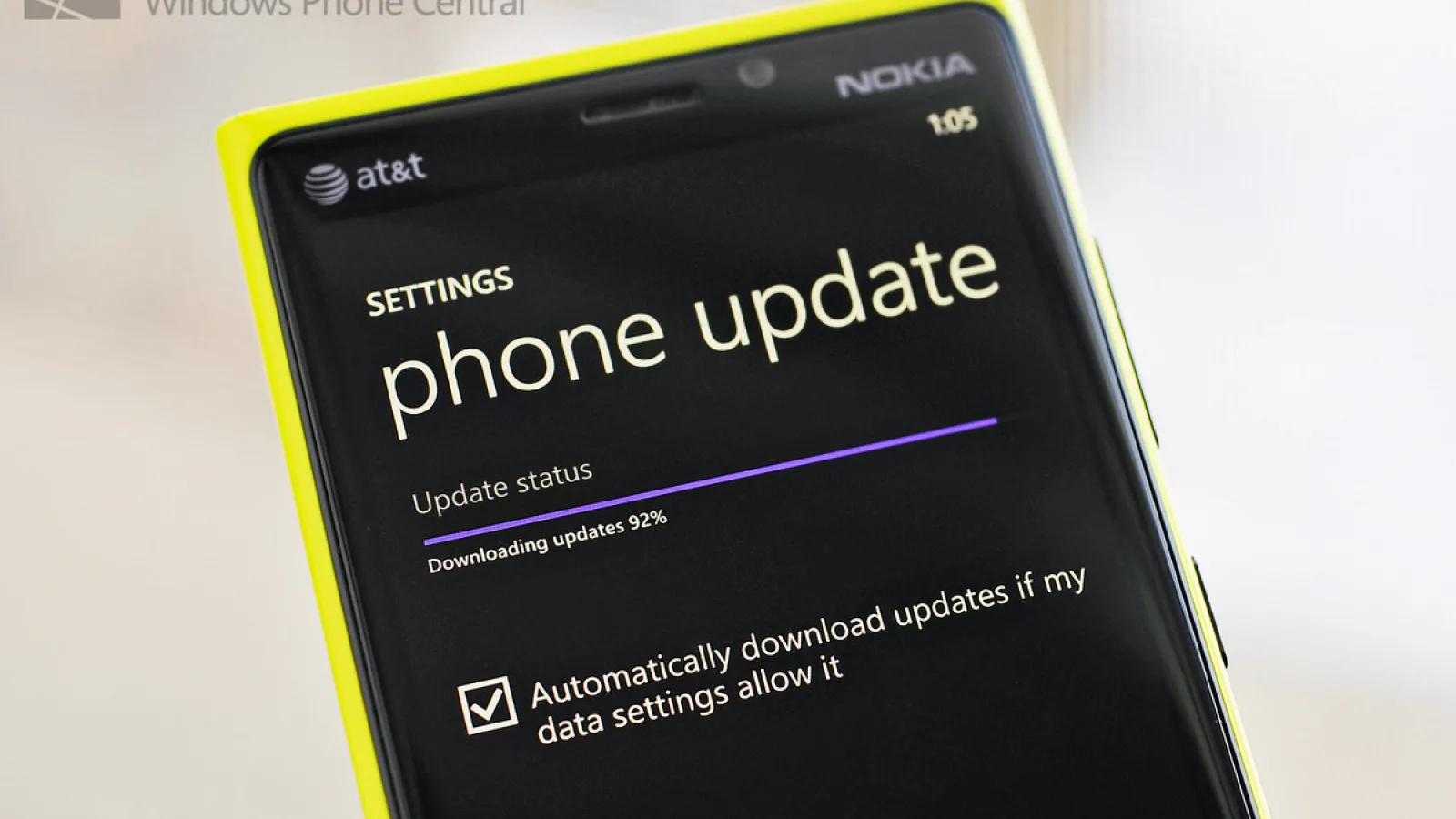 Utilizatorii de Nokia Lumia 920 confirmă sosirea update-ului Denim; inclusiv în România