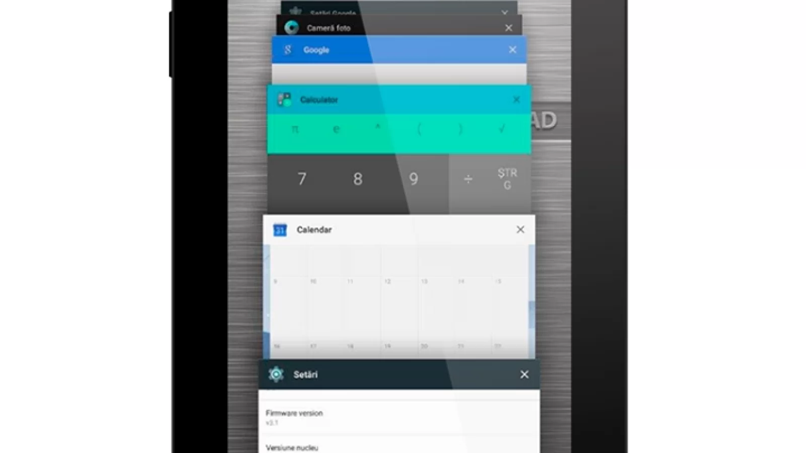 Allview Speed Quad, prima tabletă din portofoliul brașovenilor ce se va bucura de Android Lollipop