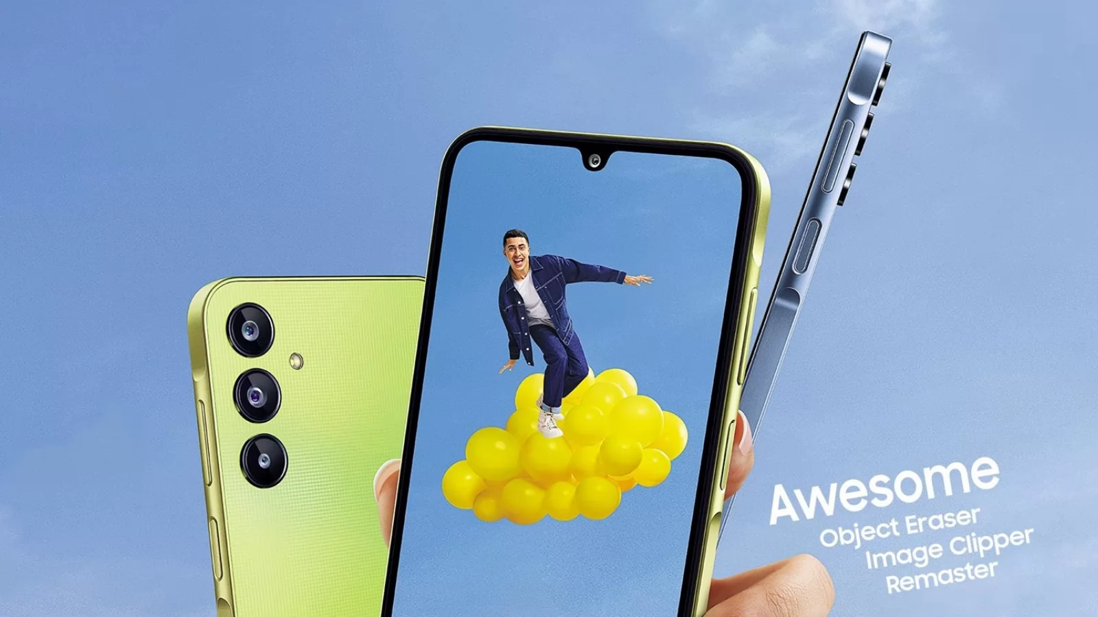 Samsung Galaxy A16 5G apare în randări; Adoptă un design familiar, dar are procesor nou sub capotă
