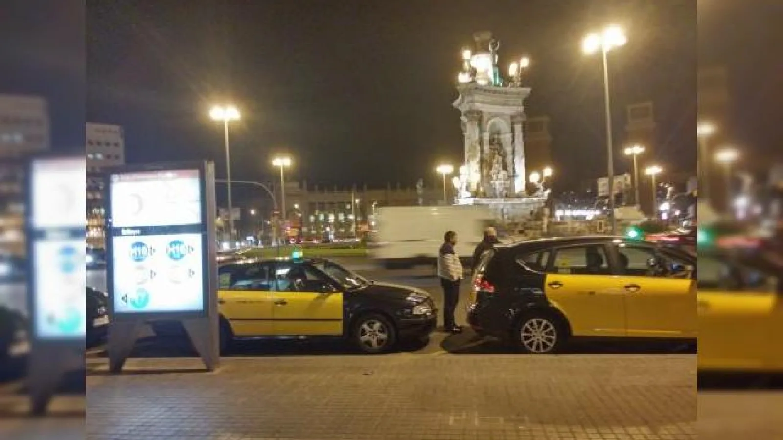 Jurnal de bord MWC 2015, ziua 1: Decolarea spre Barcelona și primele impresii despre acest oraș