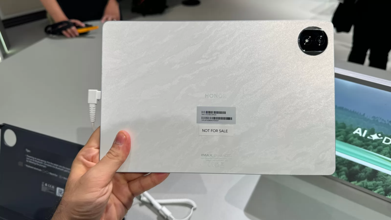 HONOR MagicPad 2 la IFA 2024; O tabletă OLED cu preț accesibil și funcții avansate