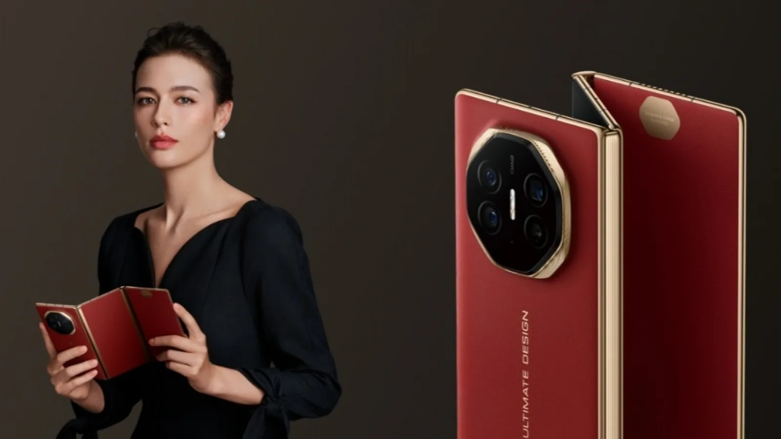 Vine HUAWEI Mate XT Ultimate în Europa? Un clip oficial cu smartphone-ul triplu-pliabil a ajuns la nivel internațional