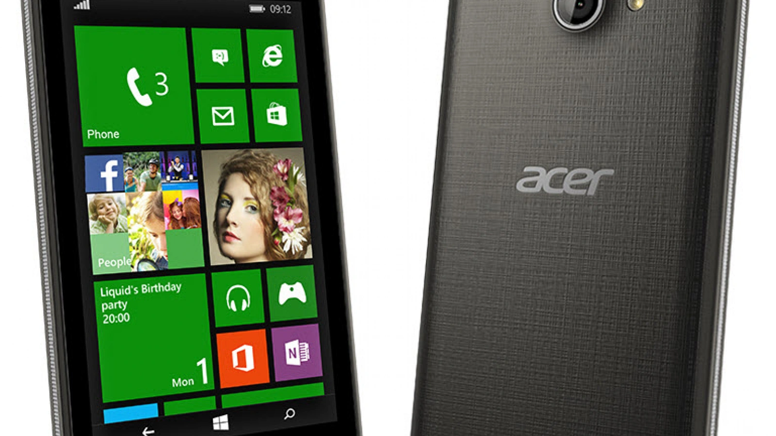 MWC 2015: Noul telefon Windows Phone de la Acer, Liquid M220 vine cu dotări modeste