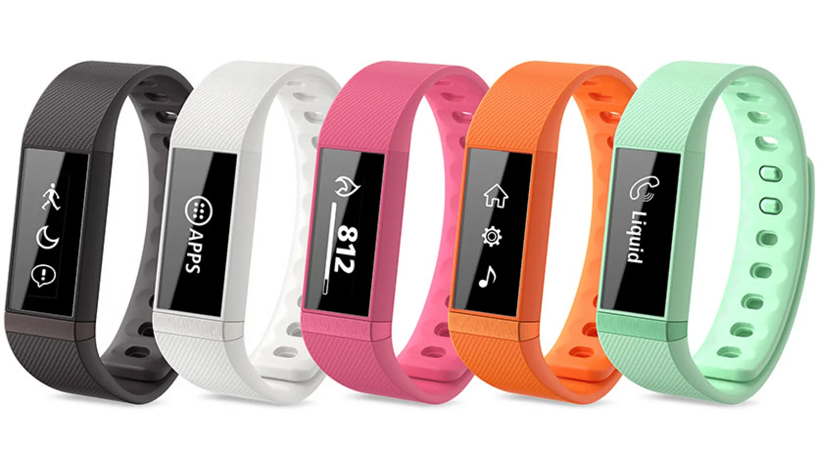 MWC 2015: Acer prezintă un fitness tracker cu touchscreen, la preţ de 79 de euro: Liquid Leap+