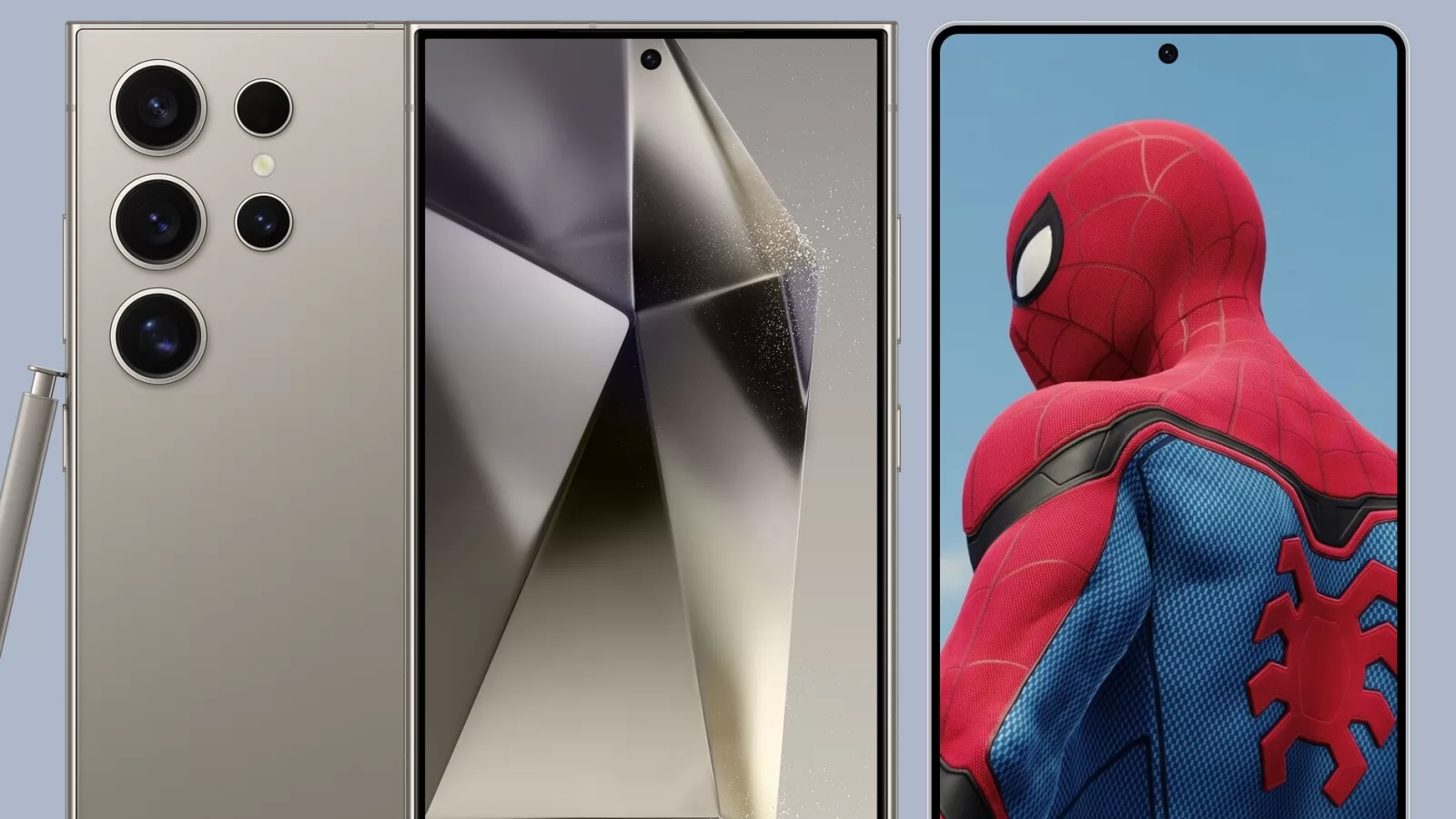 Samsung Galaxy S25 Ultra: se întoarce la designul cu colțuri rotunjite; Stil mai rafinat pentru un flagship modern