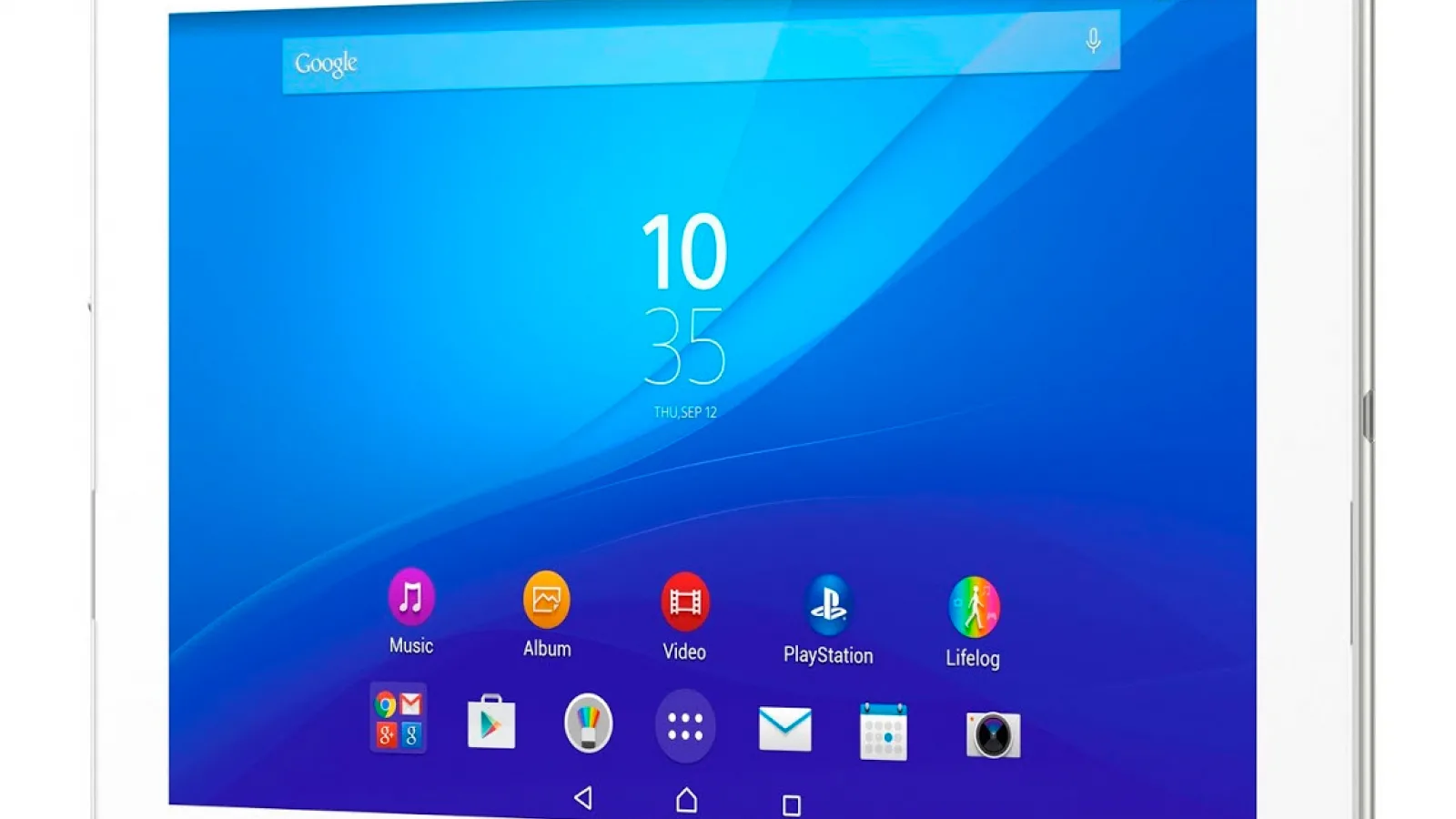 MWC 2014: Sony anunţă tableta Xperia Z4 Tablet, cu rezoluţie ridicată, carcasă ultraslim rezistentă la apă