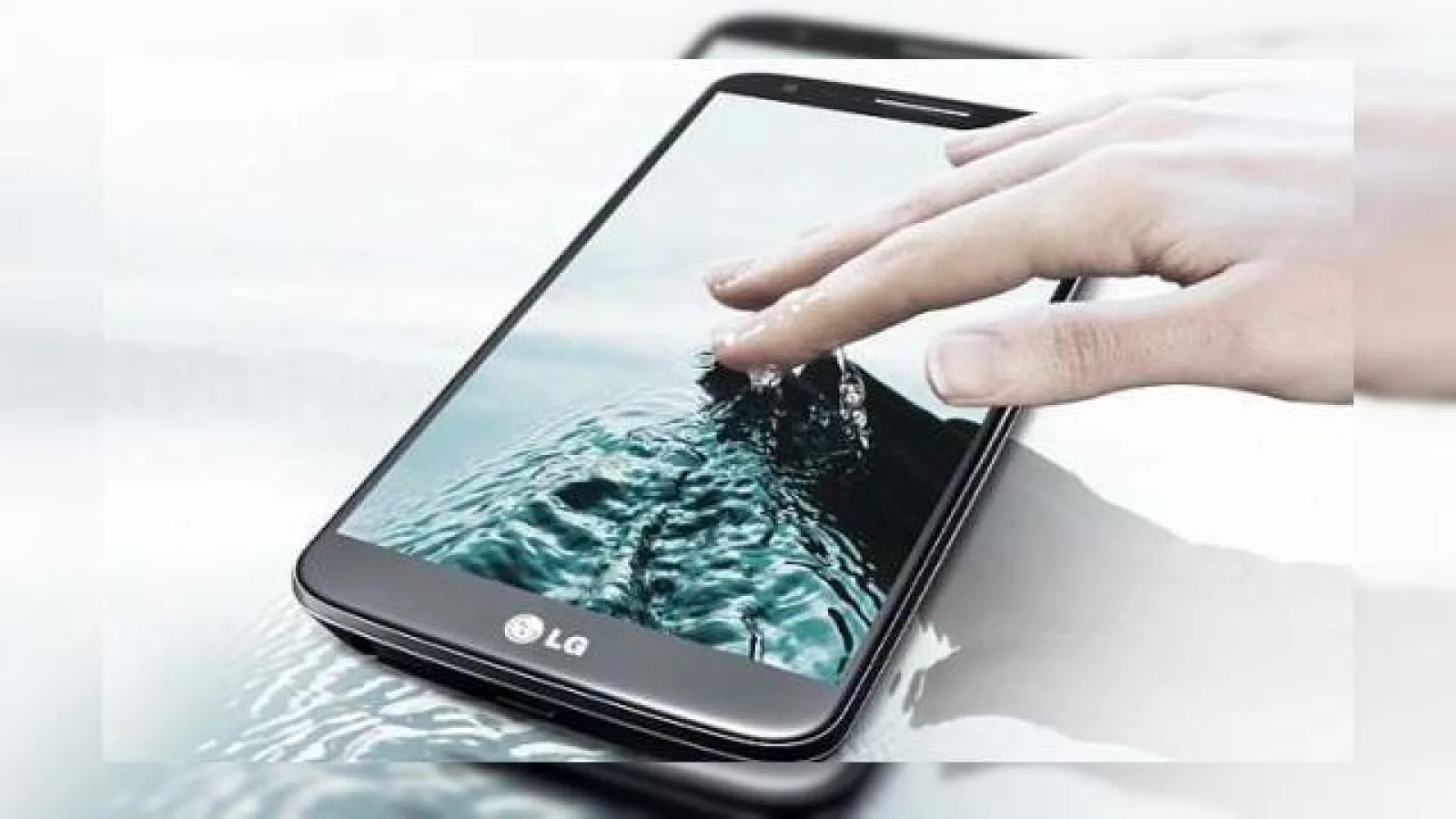 LG G4 va sosi cu un scanner de amprente, unul implementat pe ultima sută de metri
