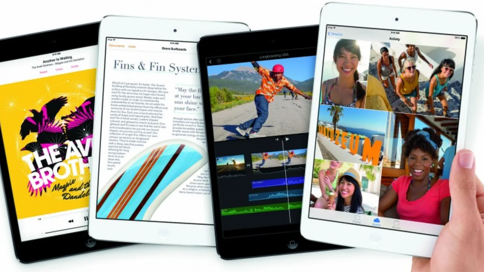 iPad Mini 4 ar putea sosi în luna mai, cu WiFi mai rapid şi procesor Apple A8