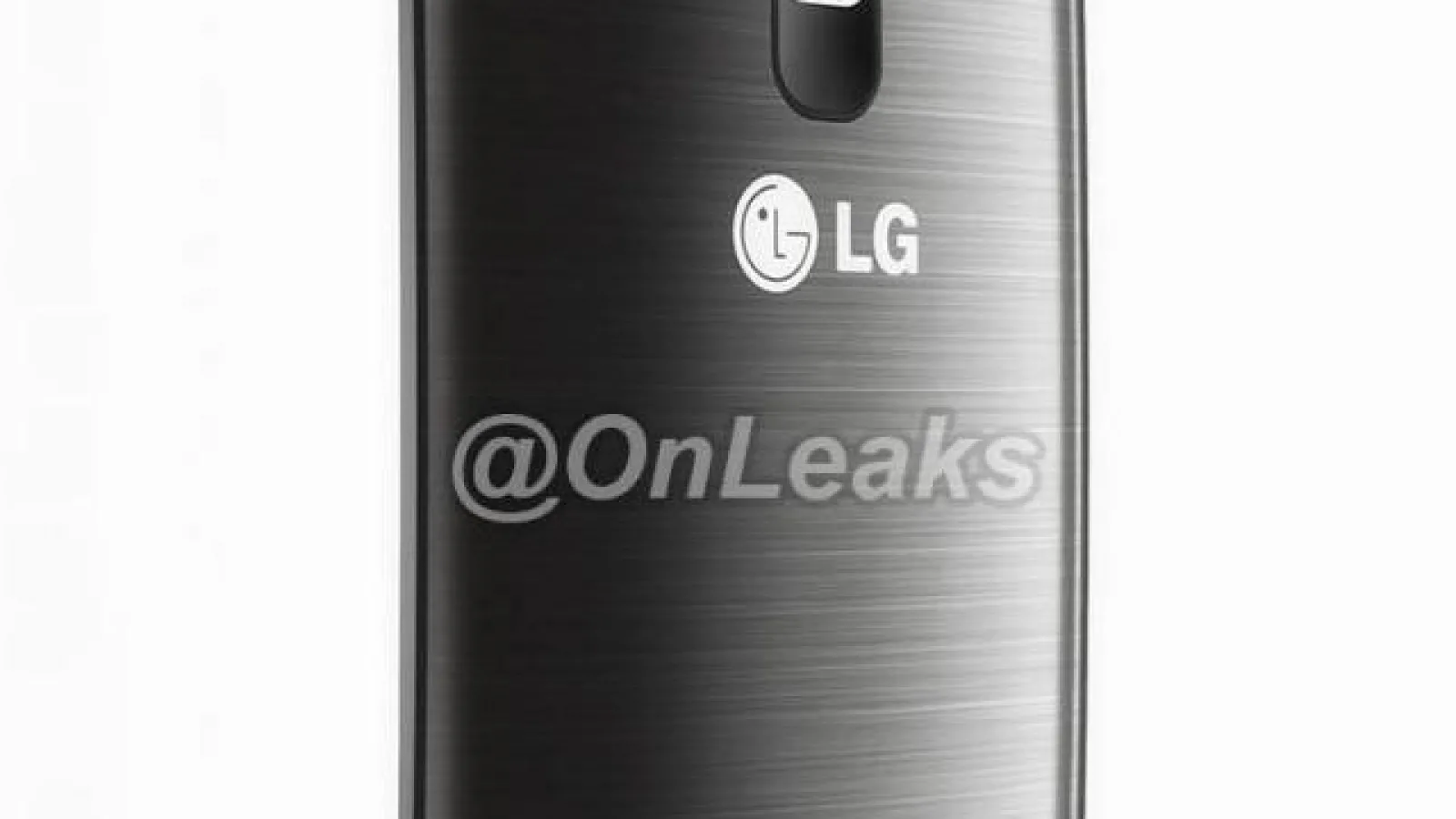 LG G4 își face apariția într-o primă imagine randată ce îi dezvăluie formele ușor curbate