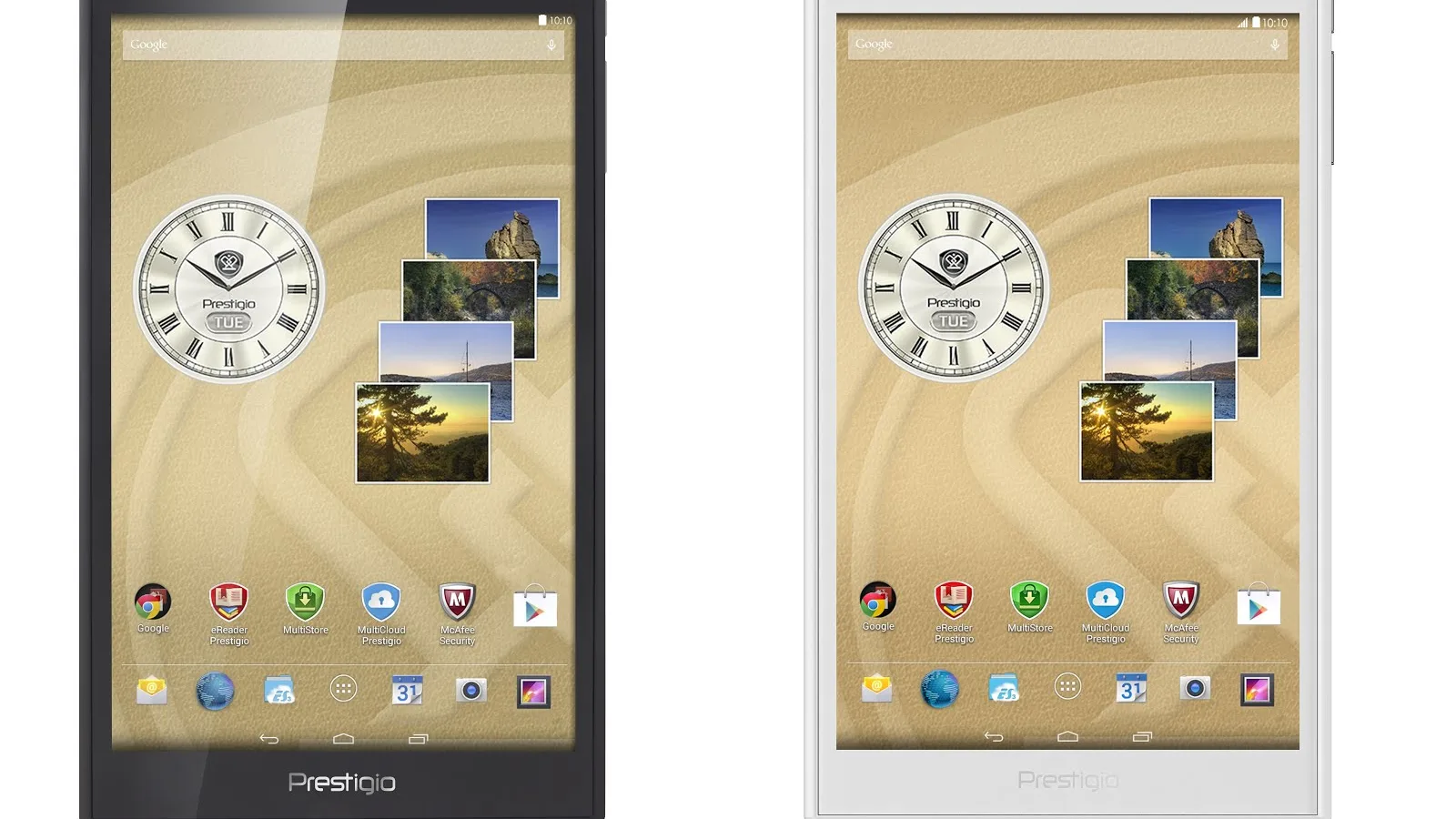 Prestigio anunță tableta MultiPad Consul 7008 4G; terminal cu display HD de 8 inch și procesor pe 64-bit