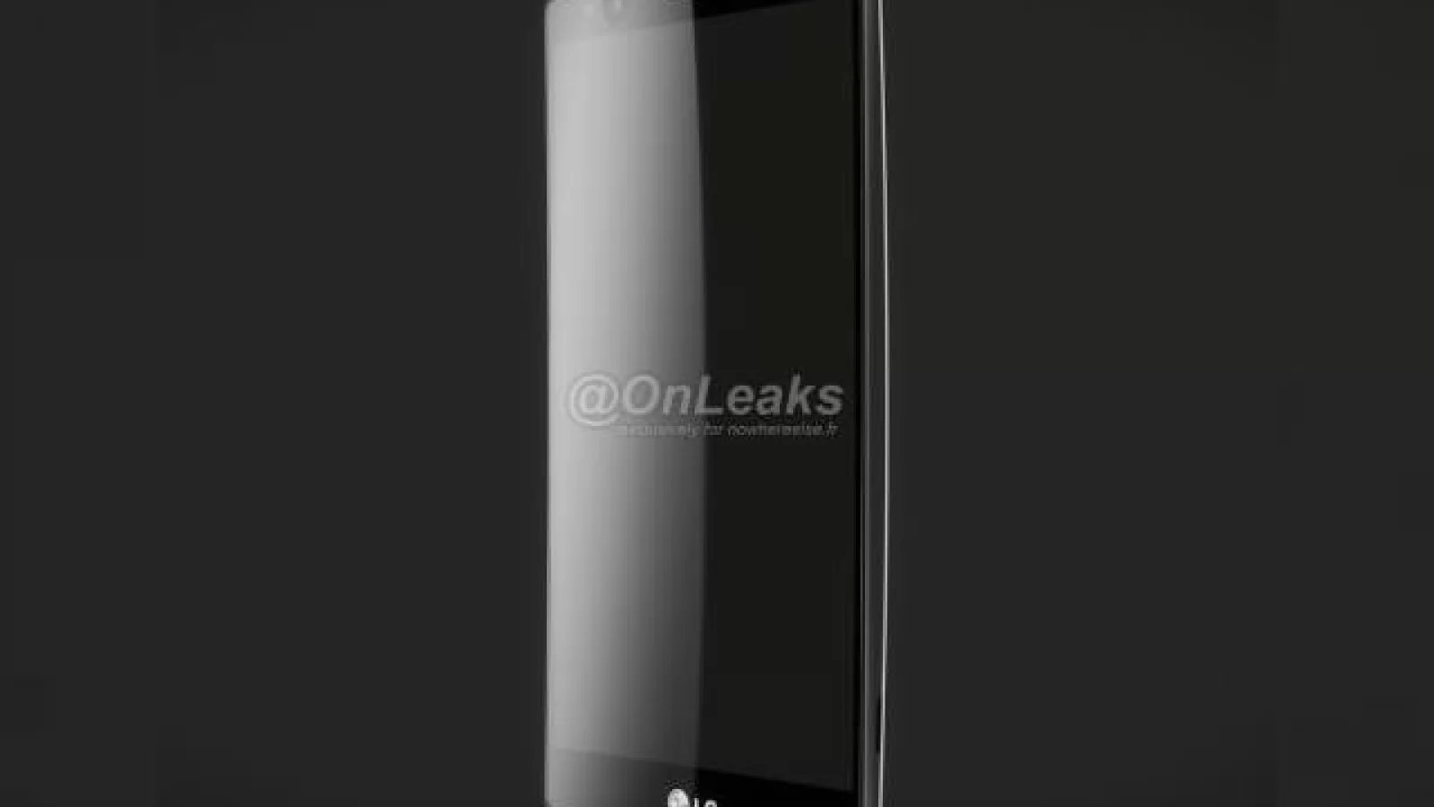 LG G4 se afișează în noi imagini randate; putem admira terminalul și din lateral