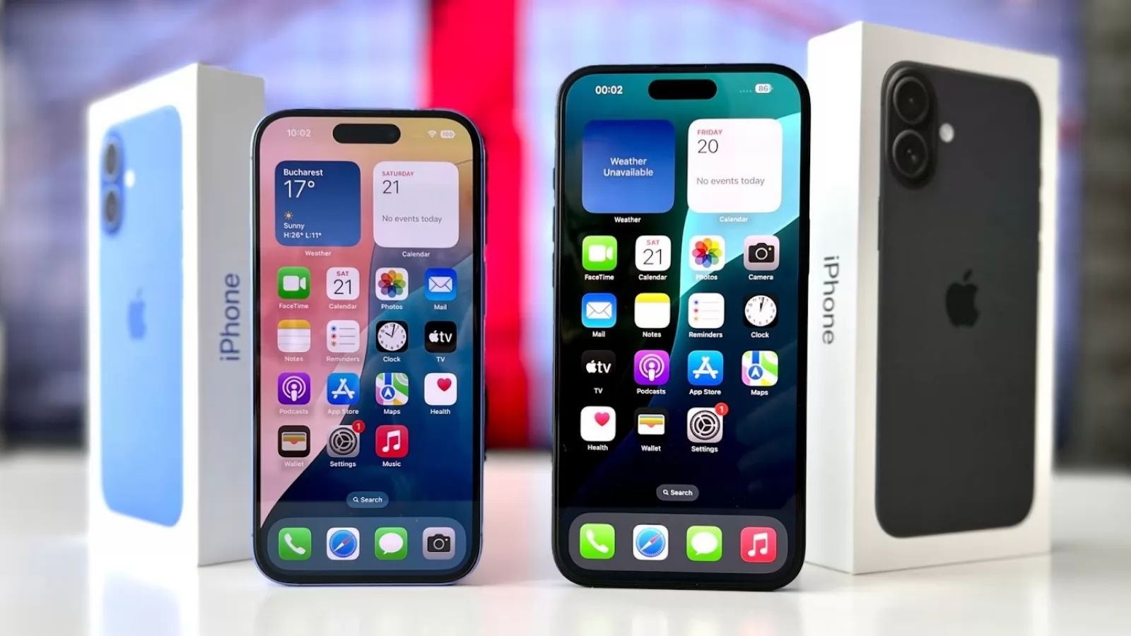 Toate problemele pe care le-a avut iPhone 16 până acum: refresh rate de 80 Hz pe Pro, răspunsul ecranului, rezistenţă