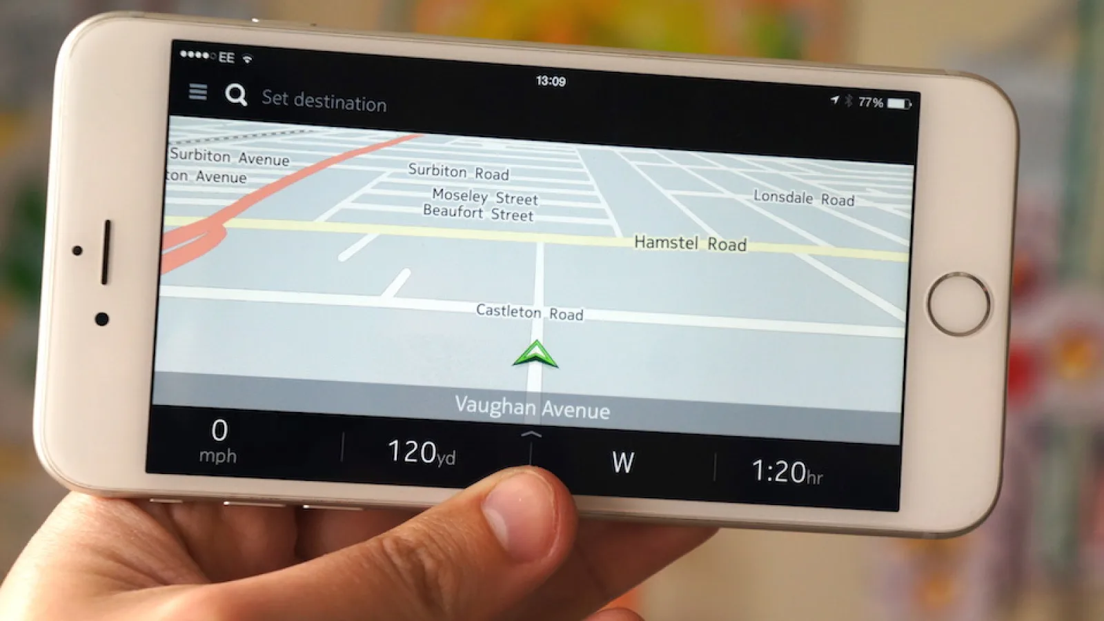 Nokia HERE Maps ajunge din nou pe iOS, perfectionează release-ul trecut; Iată detalii!