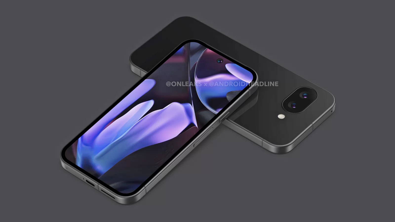Google Pixel 9a primește randări, smartphone mid-range cu muchii plate și cameră duală fără protuberanță în spate