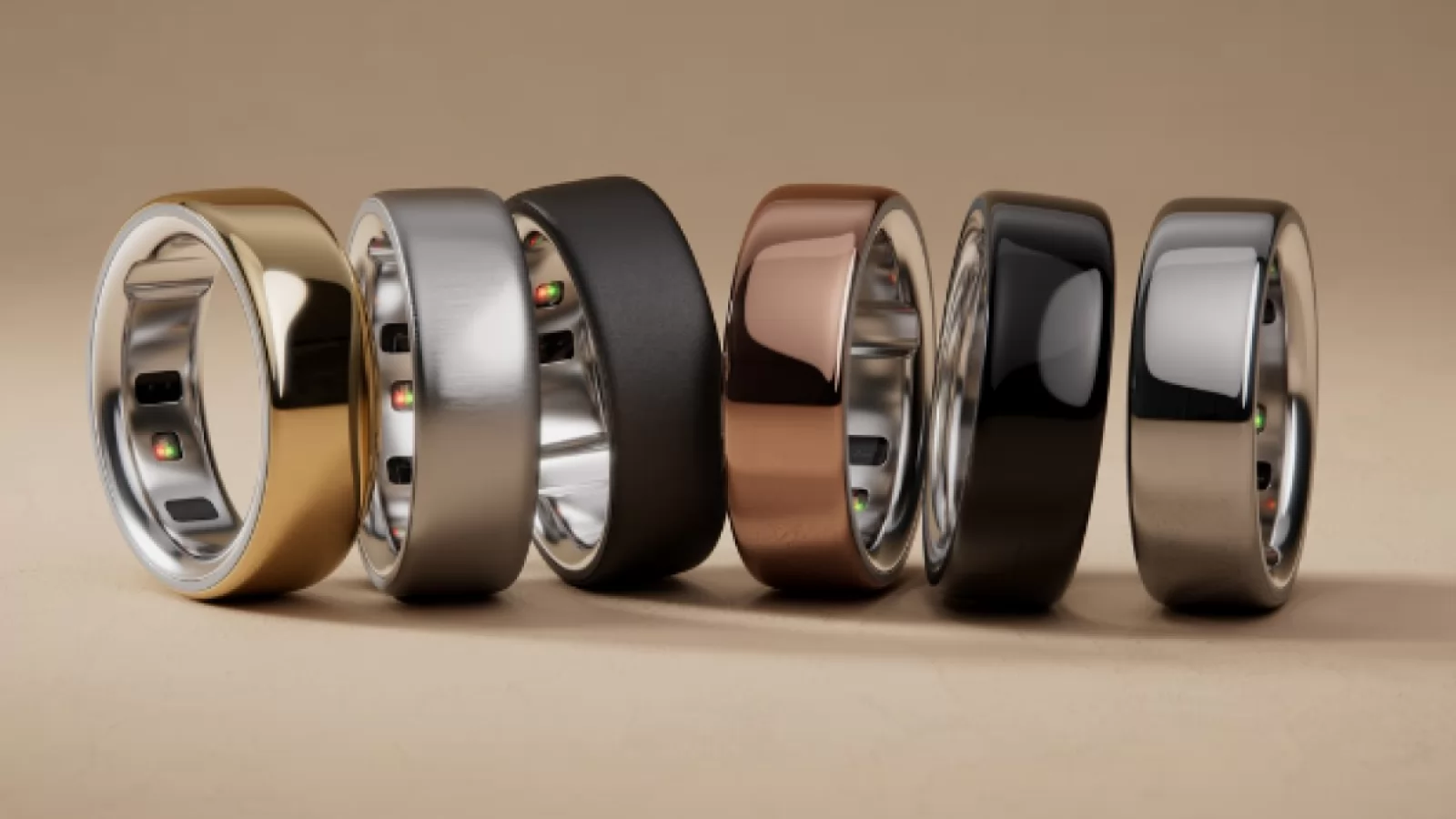 Oura Ring 4 este aici și aduce senzori actualizați, titaniu la exterior/interior și design mai elegant; Cât costă noul inel inteligent?