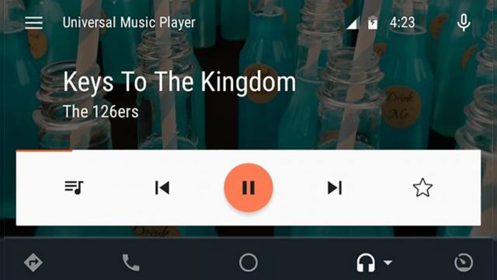 Google lansează aplicaţia Universal Music Player, care ajută dezvoltatorii să ducă o aplicaţie pe mai multe formaturi de terminale