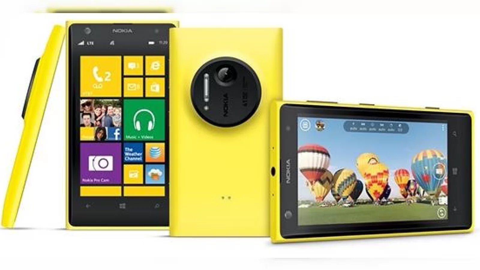 Microsoft renunță la ideea unui succesor pentru Lumia 1020; compania se va axa pe lansarea de terminale mainstream