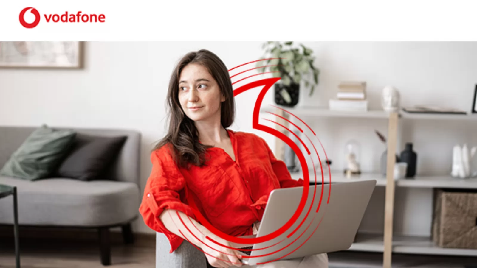 Vodafone dublează viteza de upload la Internetul fix